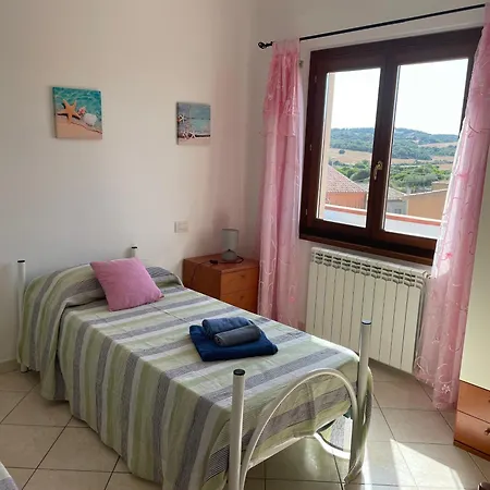 شقة Palazzo Azzurro Bassacutena