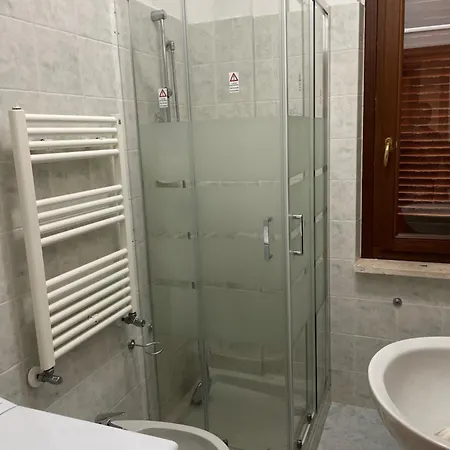 شقة Palazzo Azzurro Bassacutena