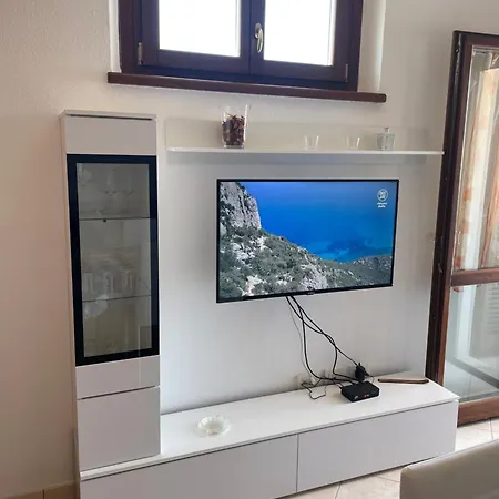 شقة Palazzo Azzurro Bassacutena