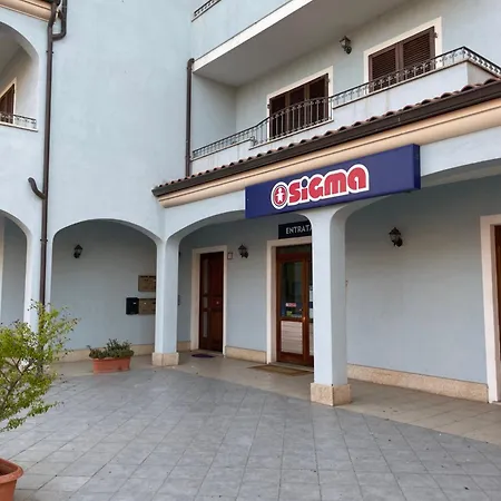 Palazzo Azzurro شقة