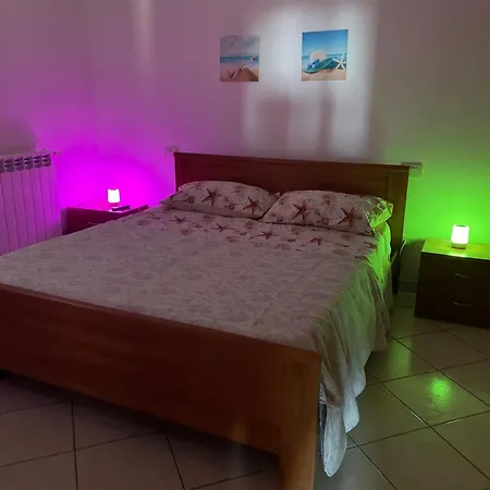 Apartment Palazzo Azzurro *