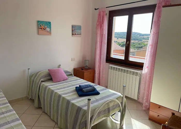 Апартаменты Palazzo Azzurro Bassacutena