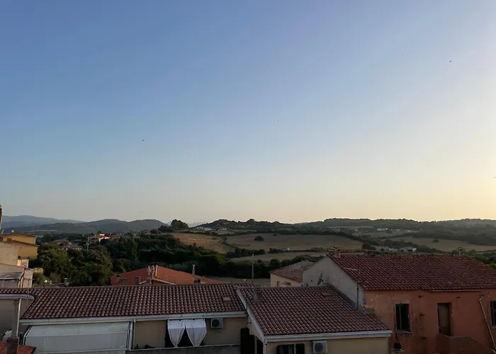 Palazzo Azzurro Апартаменты Bassacutena